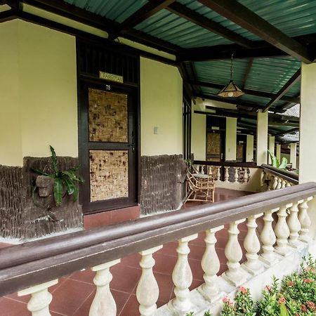 Ecolodge Bukit Lawang - Hotel&Jungletrek Exterior foto