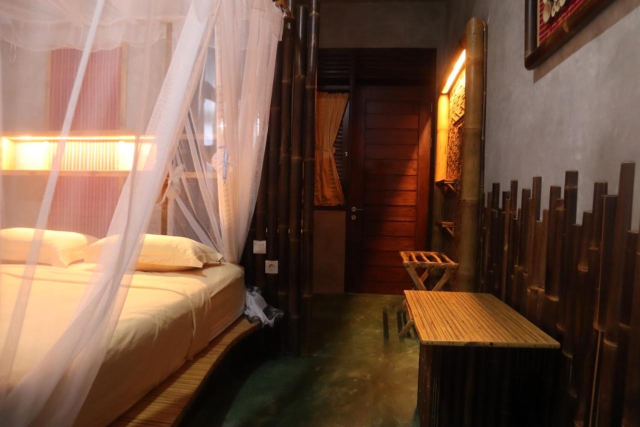 Ecolodge Bukit Lawang - Hotel&Jungletrek Exterior foto