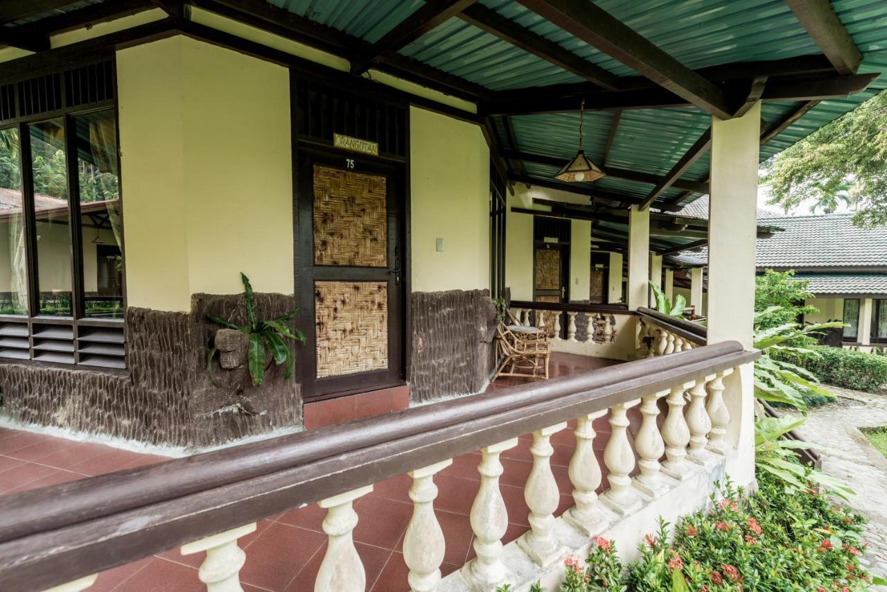 Ecolodge Bukit Lawang - Hotel&Jungletrek Exterior foto