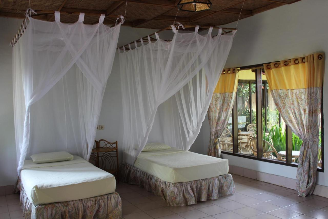 Ecolodge Bukit Lawang - Hotel&Jungletrek Exterior foto