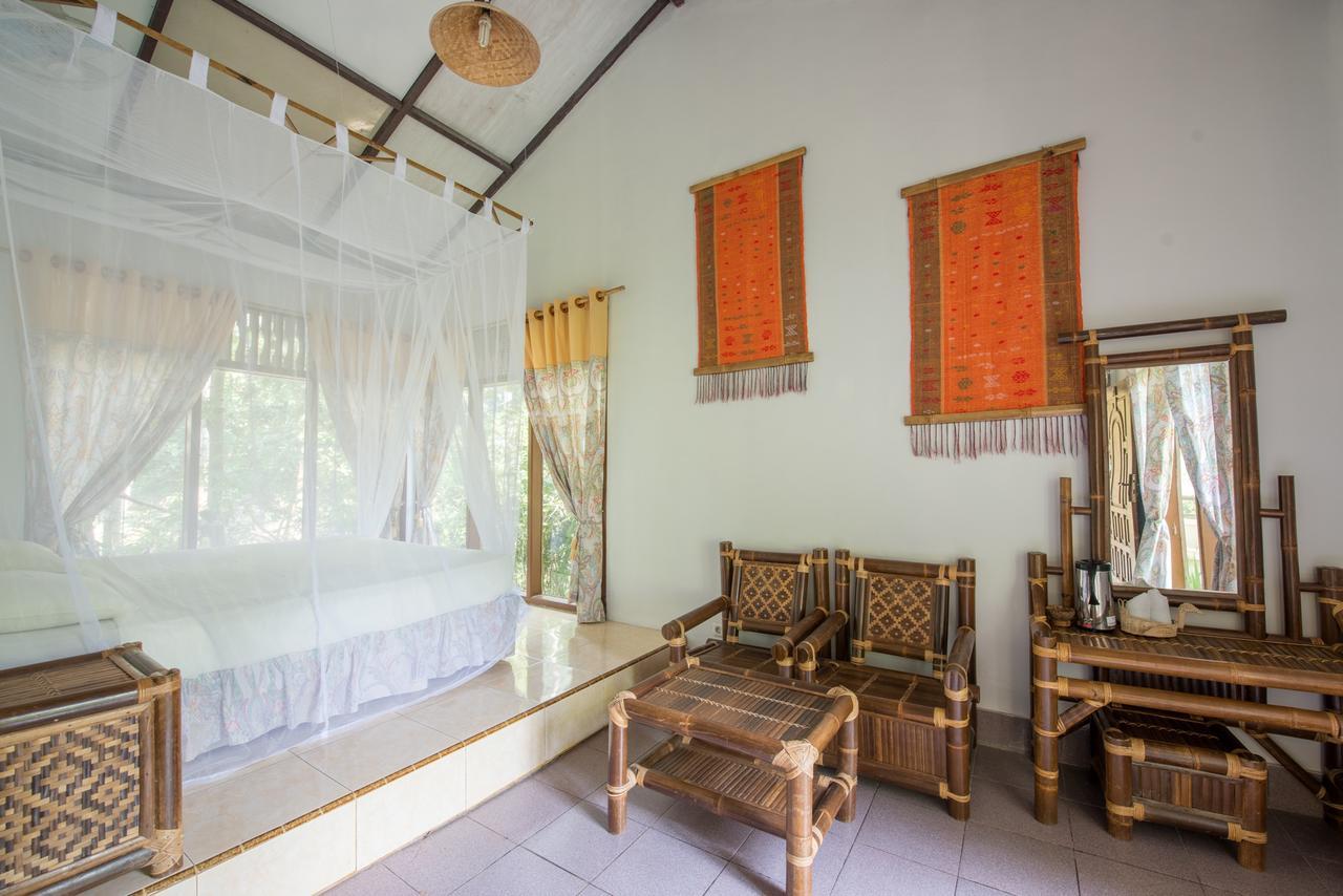 Ecolodge Bukit Lawang - Hotel&Jungletrek Exterior foto