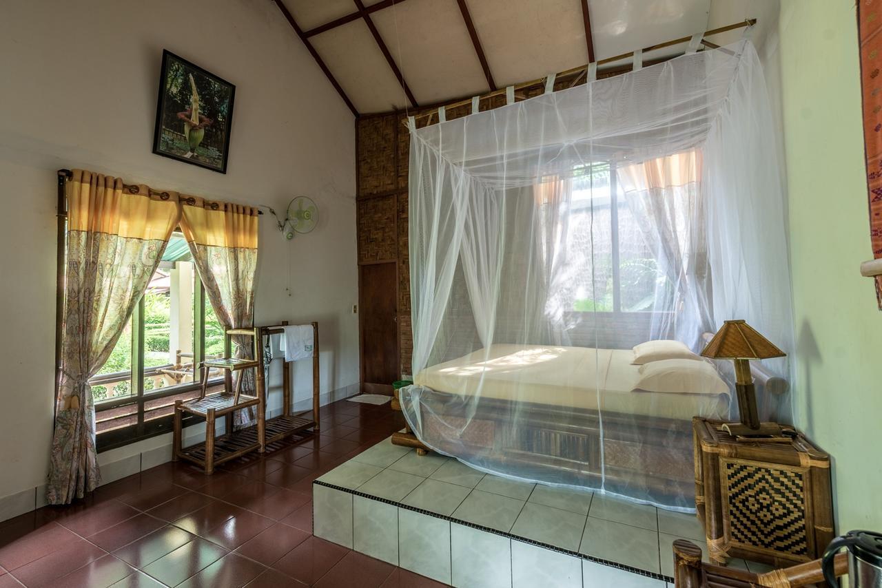 Ecolodge Bukit Lawang - Hotel&Jungletrek Exterior foto