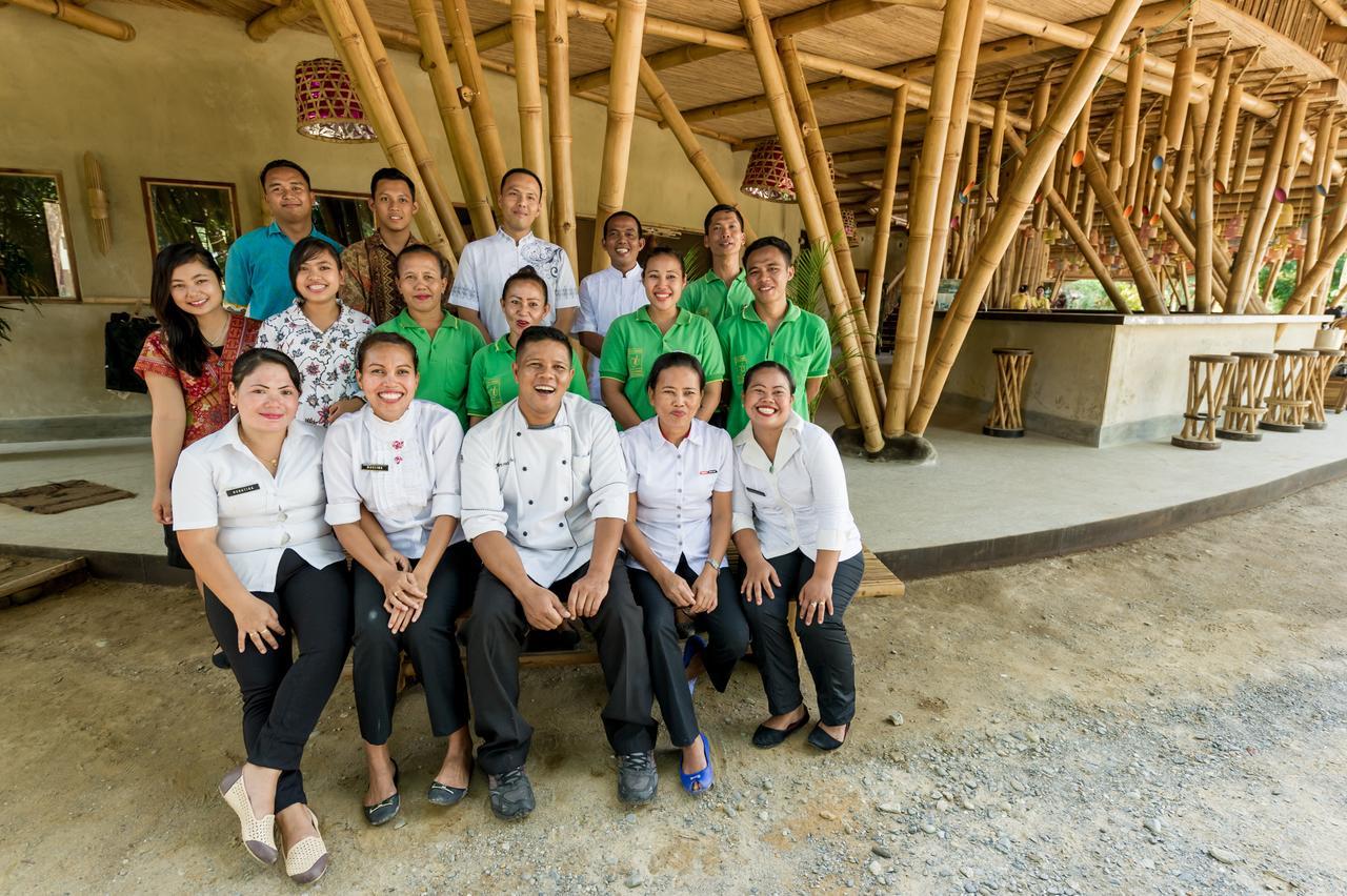 Ecolodge Bukit Lawang - Hotel&Jungletrek Exterior foto