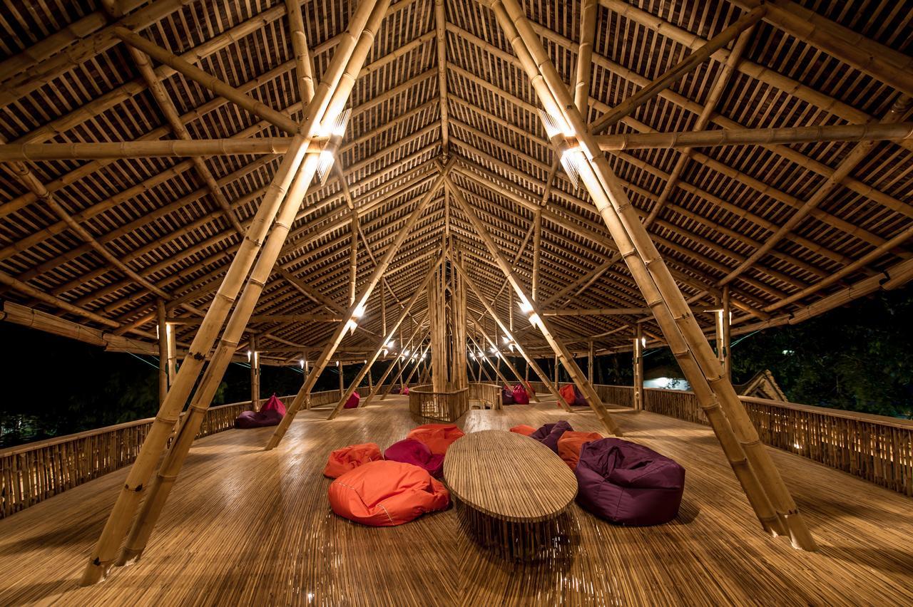Ecolodge Bukit Lawang - Hotel&Jungletrek Exterior foto