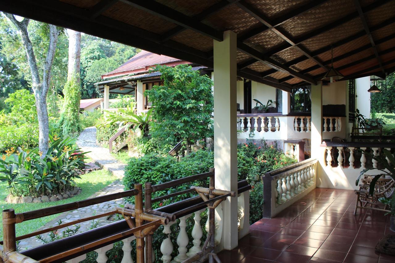 Ecolodge Bukit Lawang - Hotel&Jungletrek Exterior foto