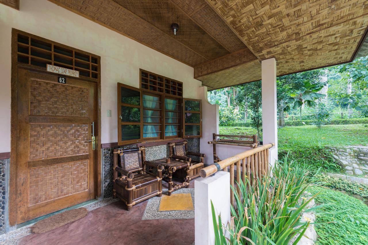 Ecolodge Bukit Lawang - Hotel&Jungletrek Exterior foto