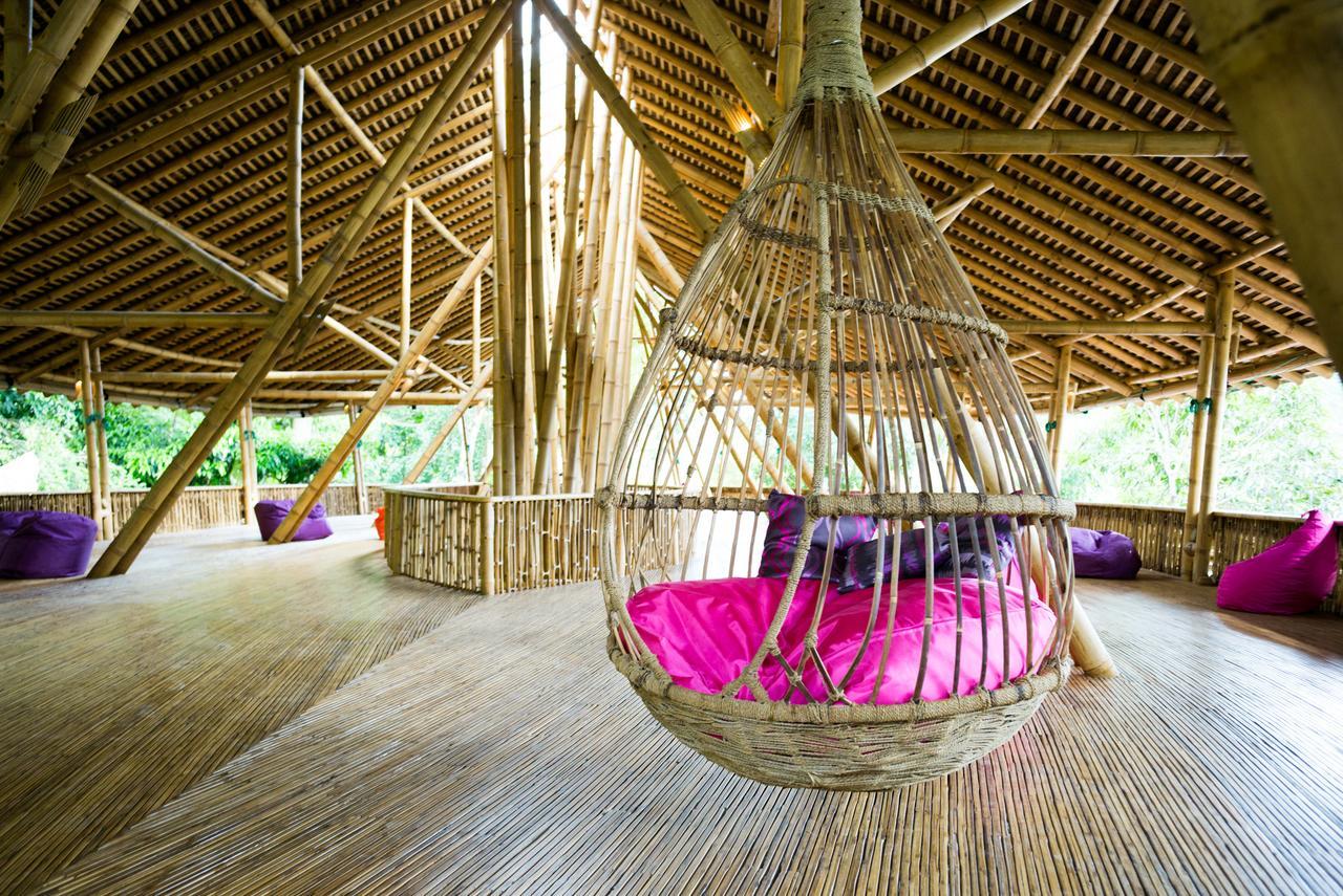 Ecolodge Bukit Lawang - Hotel&Jungletrek Exterior foto