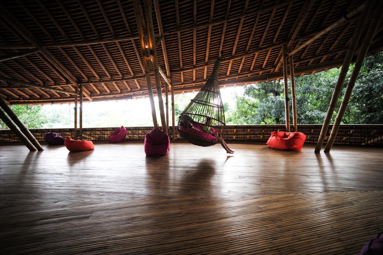 Ecolodge Bukit Lawang - Hotel&Jungletrek Exterior foto