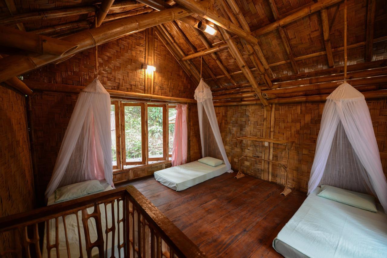 Ecolodge Bukit Lawang - Hotel&Jungletrek Exterior foto