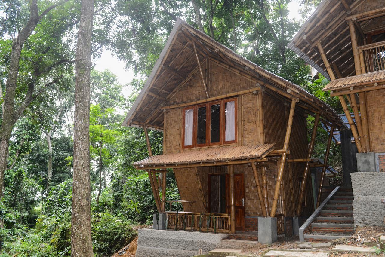 Ecolodge Bukit Lawang - Hotel&Jungletrek Exterior foto