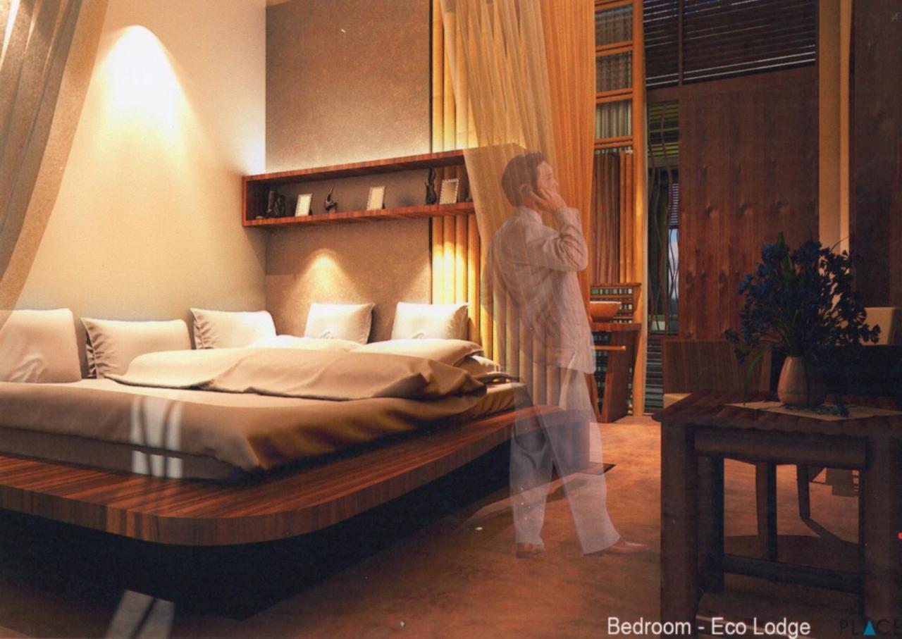 Ecolodge Bukit Lawang - Hotel&Jungletrek Exterior foto